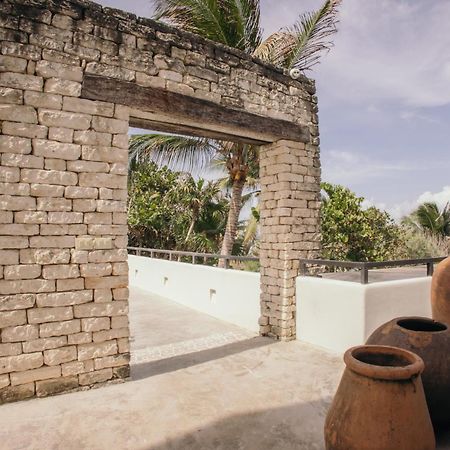 Hotel Chiringuito Tulum Esterno foto